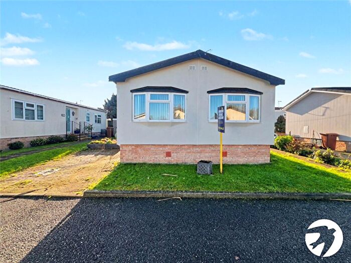 2 Bedroom Bungalow For Sale In Berry Road, Hoo Marina Park, Vicarage Lane, Hoo, Rochester, ME3