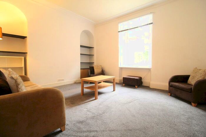 1 Bedroom Flat To Rent In Richmond Street, Ground Right, AB25