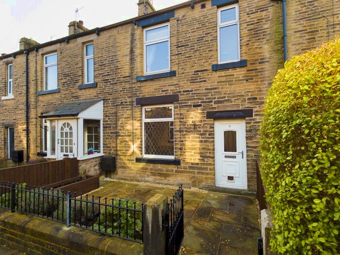 2 Bedroom Terraced House To Rent In Alexandra Terrace, Skipton, BD23