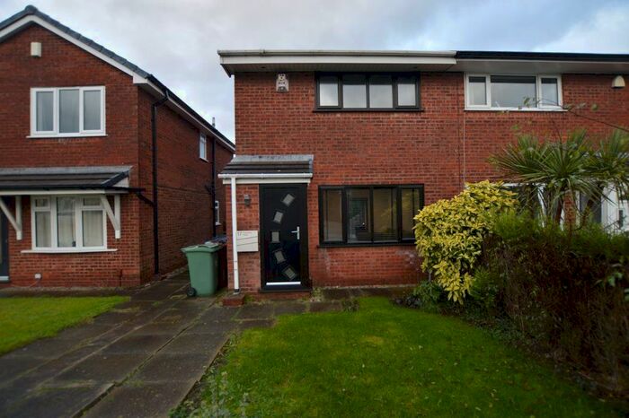 2 Bedroom Semi-Detached House To Rent In Clanwood Close, Wigan, WN3
