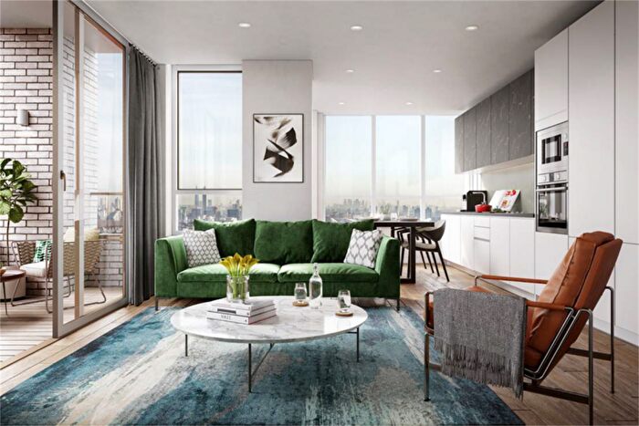 2 Bedroom Apartment To Rent In Duval House, Grant Road, London, SW11