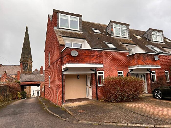 3 Bedroom Terraced House To Rent In Blue Coat Court, Durham, DH1