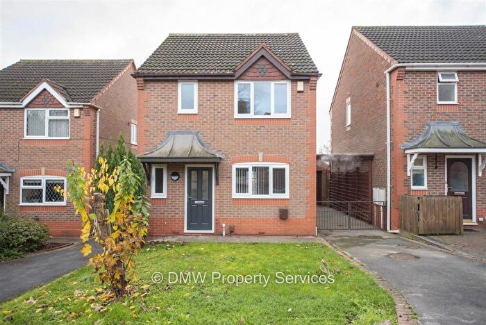 3 Bedroom Detached House To Rent In Allwood Drive, Carlton, Nottingham, NG4