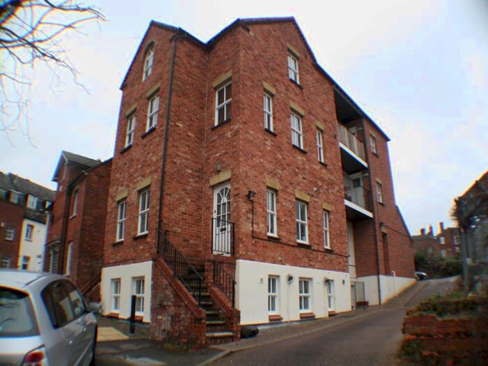 1 Bedroom Flat To Rent In Luton House, North Square, Newport Pagnell, Buckinghamshire, MK16