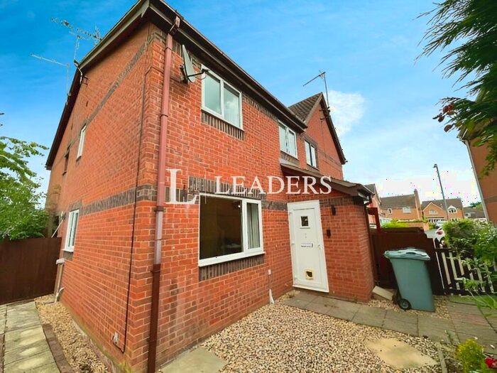 2 Bedroom Semi-Detached House To Rent In Holland Close, Bourne, PE10