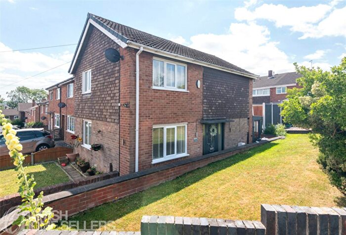 3 Bedroom Semi-Detached House For Sale In Cecil Road, Newhall, Swadlincote, Derbyshire, DE11