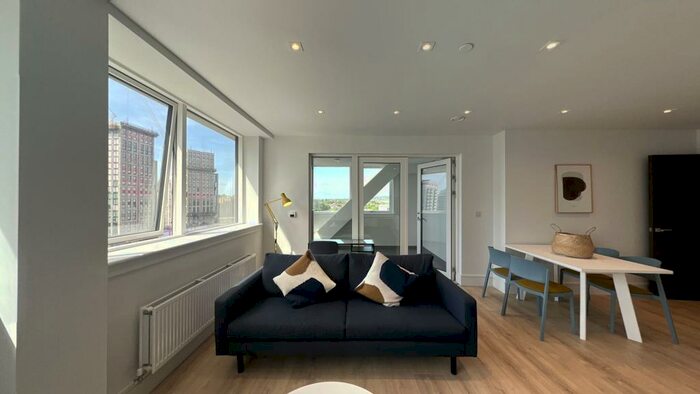 3 Bedroom Flat To Rent In Olympic Way, HA9