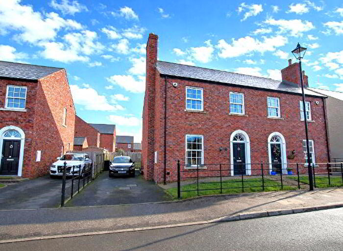 3 Bedroom Semi-Detached House For Sale In Portmore Hall, Crumlin, BT29