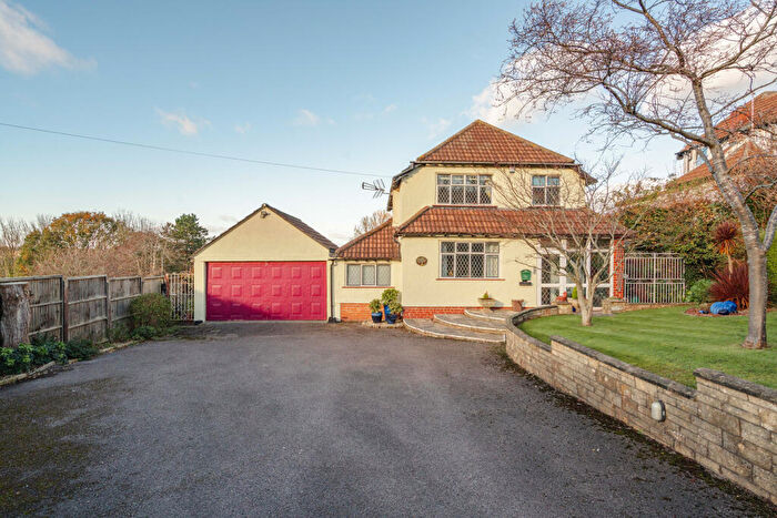 3 Bedroom Detached House For Sale In Knole Lane, Brentry, Bristol, BS10