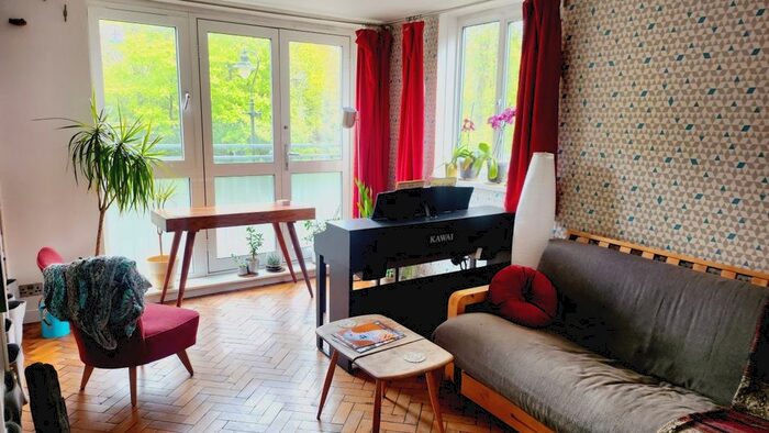 1 Bedroom Flat To Rent In Dorset Court, Copley Close, Hanwell, W7