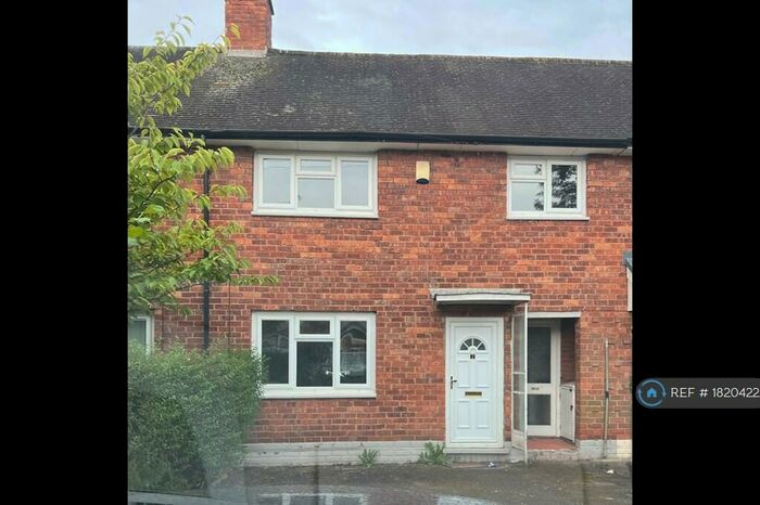 3 Bedroom Terraced House To Rent In Holliars Grove, Birmingham, B37