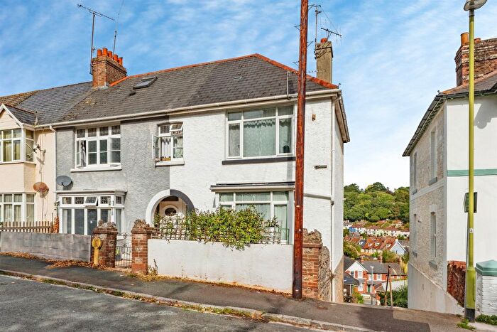 2 Bedroom Maisonette For Sale In Marcombe Road, Torquay, TQ2