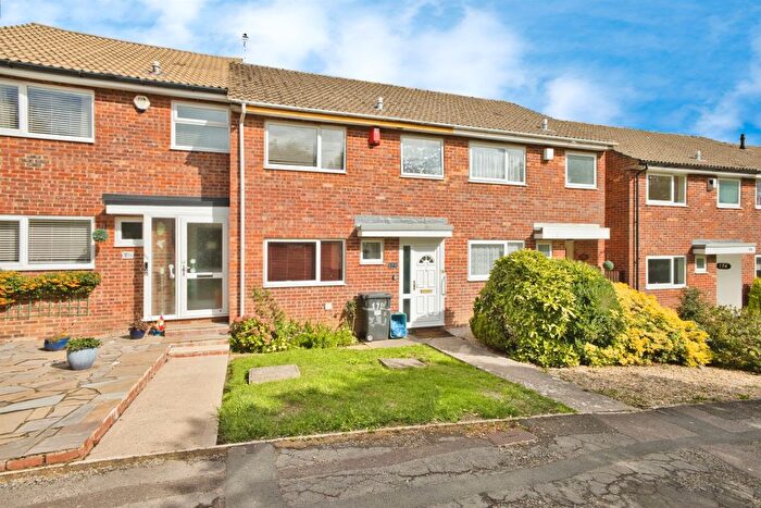 3 Bedroom Terraced House For Sale In Lower Fairmead Road, Yeovil, BA21