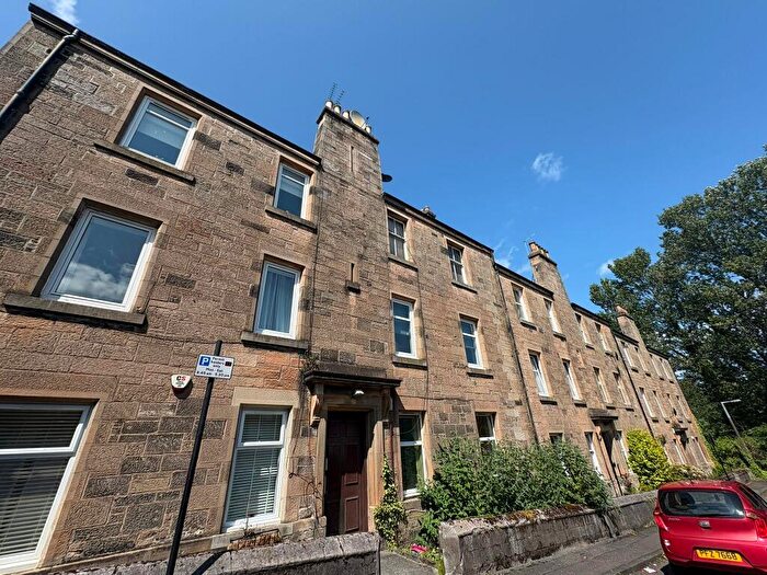 2 Bedroom Flat To Rent In Park Lane, Stirling Town, Stirling, FK8