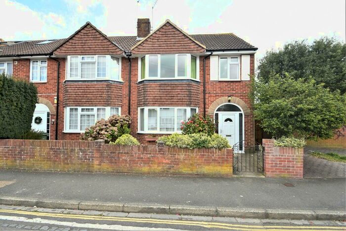 3 Bedroom End Of Terrace House To Rent In Grosvenor Street, Southsea, PO5