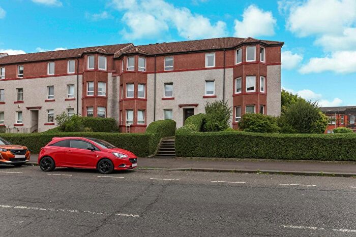 2 Bedroom Flat For Sale In Broomknowes Road, Springburn, G21
