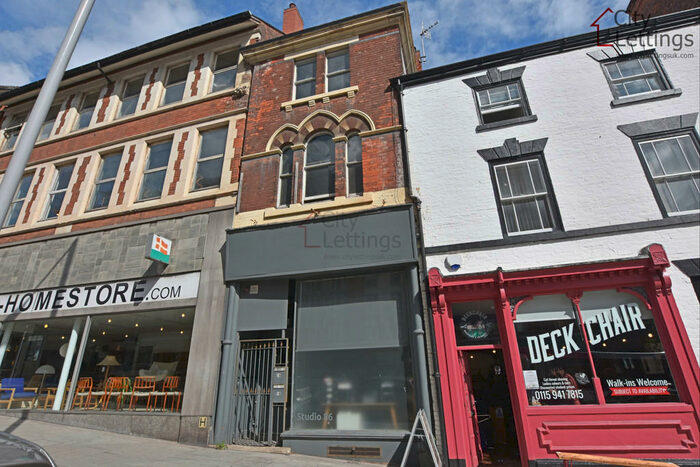 5 Bedroom Terraced House To Rent In Derby Road, NG1