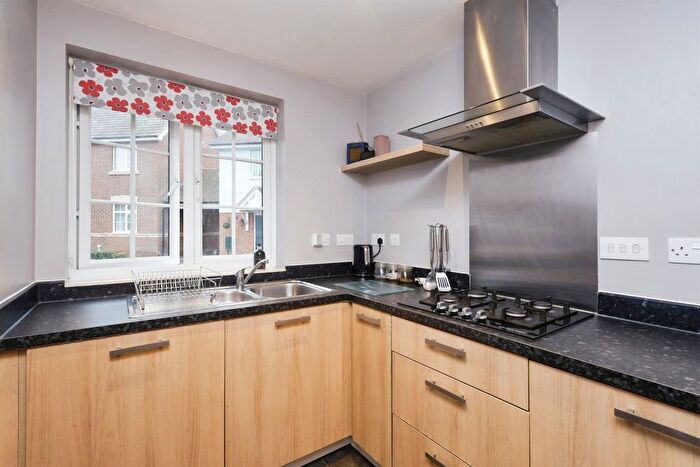 2 Bedroom Terraced House For Sale In Conquest Drive, Hailsham, BN27