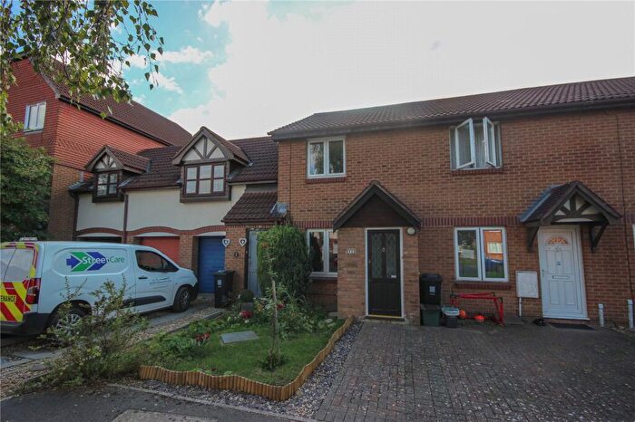 2 Bedroom Terraced House To Rent In Foxcroft Close, Bradley Stoke, Bristol, BS32
