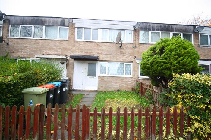 3 Bedroom Terraced House For Sale In Melfort Drive, Bletchley, MK2
