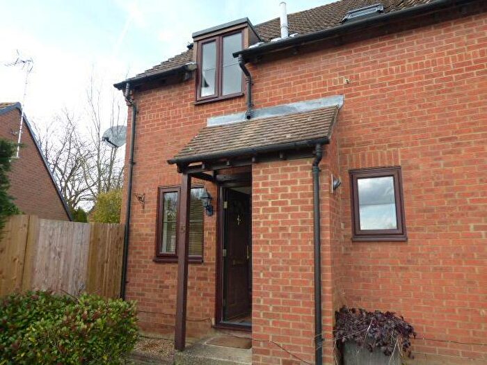 1 Bedroom House To Rent In Lichfield Close, Lower Earley, Reading, RG6