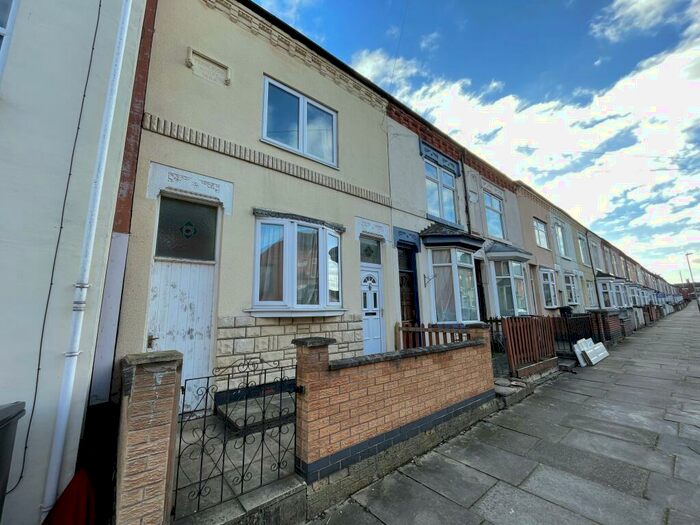 2 Bedroom House To Rent In Sylvan Street, Leicester, LE3