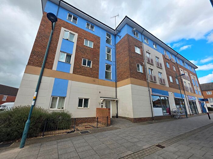 1 Bedroom Flat To Rent In Delft Crescent, Swindon, SN25