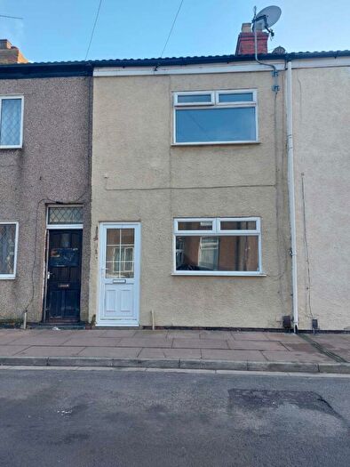 3 Bedroom Terraced House To Rent In Weelsby Street, Grimsby, DN32