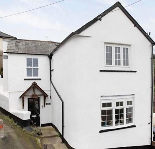 2 Bedroom Cottage For Sale In Oyster Cottage, Cofton Hill, Cockwood, EX6