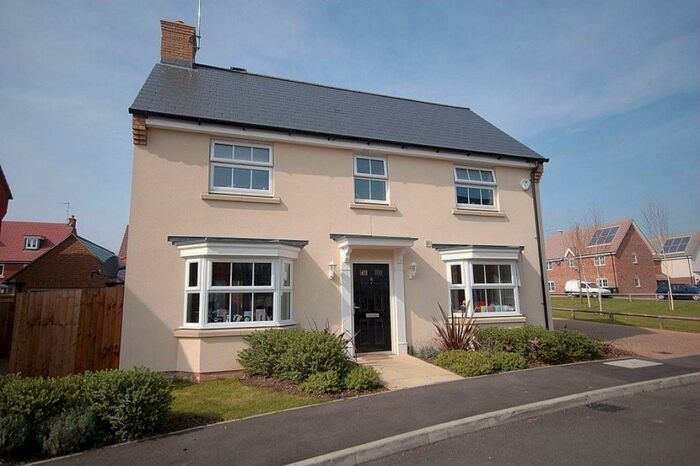 4 Bedroom House To Rent In Hubberd Road, Little Canfield, CM6