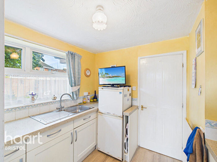 3 Bedroom Detached House For Sale In Hawkins Crescent, Bristol, BS32