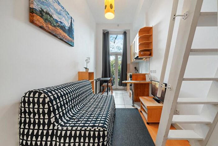 Studio To Rent In Penywern Road, Earls Court, London, SW5