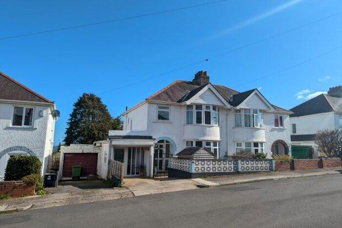 3 Bedroom Property To Rent In Redburn Road, Paignton, TQ3