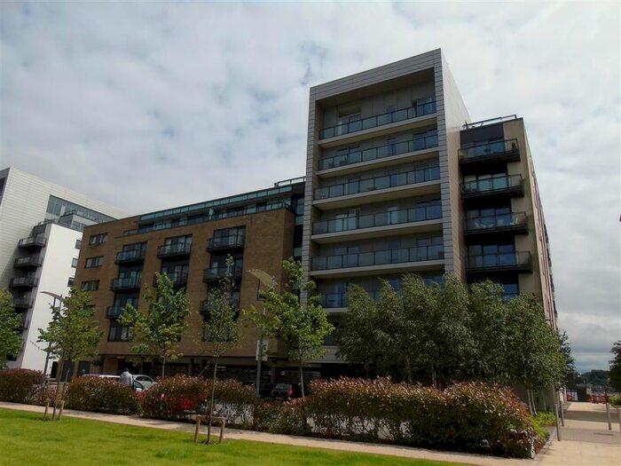 1 Bedroom Property To Rent In Great Ormes House, Prospect Place, Cardiff Bay CF11