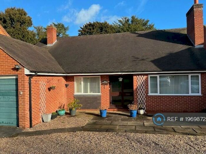 3 Bedroom Bungalow To Rent In Main Street, Market Harborough, LE16