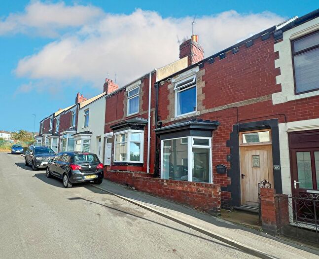 2 Bedroom Terraced House For Sale In Foster Street, Brotton, TS12