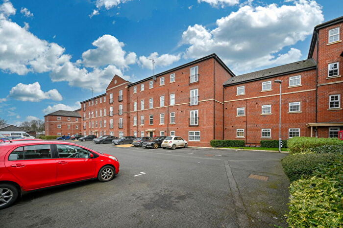 2 Bedroom Apartment For Sale In Crooked Bridge Court, St Georges Parkway, Stafford, ST16