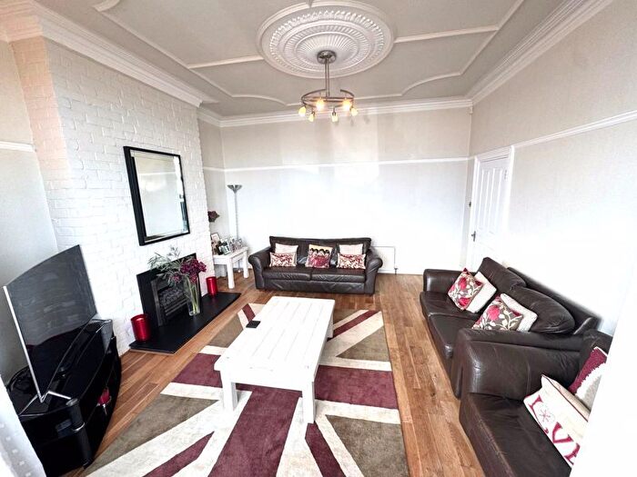 5 Bedroom Terraced House For Sale In Rockcliffe Gardens, Whitley Bay, NE26