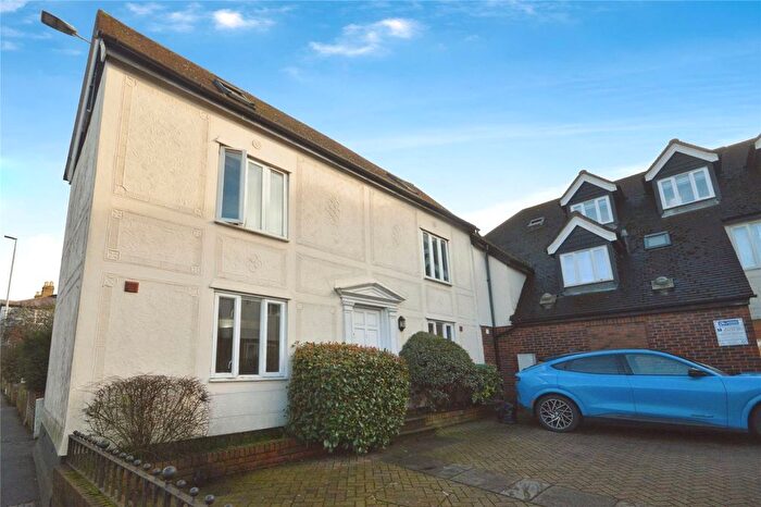 3 Bedroom End Terrace House For Sale In Joscelyn Yard, Dunmow Road, Bishop's Stortford, Hertfordshire, CM23