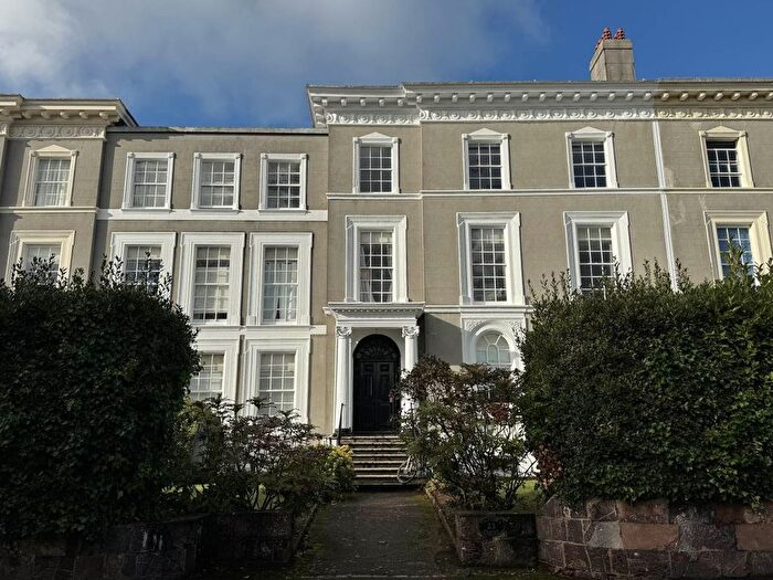 1 Bedroom Flat To Rent In Victoria Park Road, Exeter, EX2