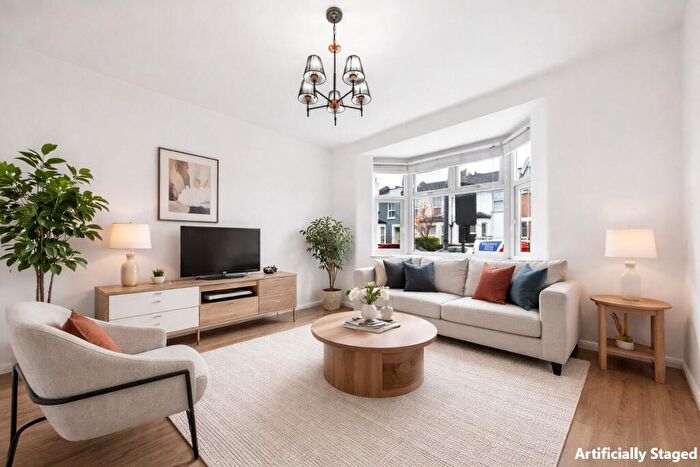 2 Bedroom Terraced House For Sale In Higham Hill Road, Walthamstow, London, E17