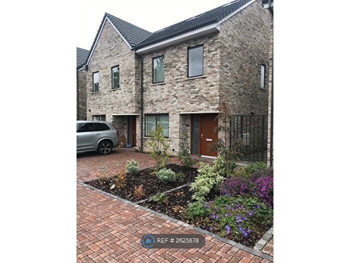 5 Bedroom Semi-Detached House To Rent In Rylston Close, London, E4