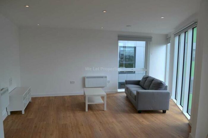 2 Bedroom Apartment To Rent In Eastbank Tower, Great Ancoats Street, M4