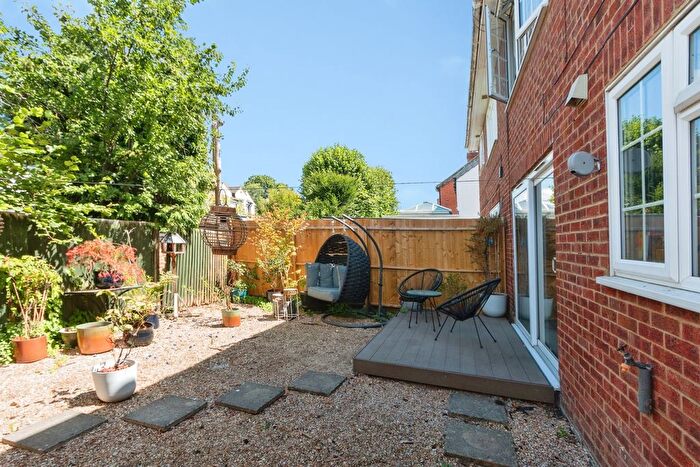 2 Bedroom Maisonette For Sale In Murrells Lane, Camberley, Surrey, GU15