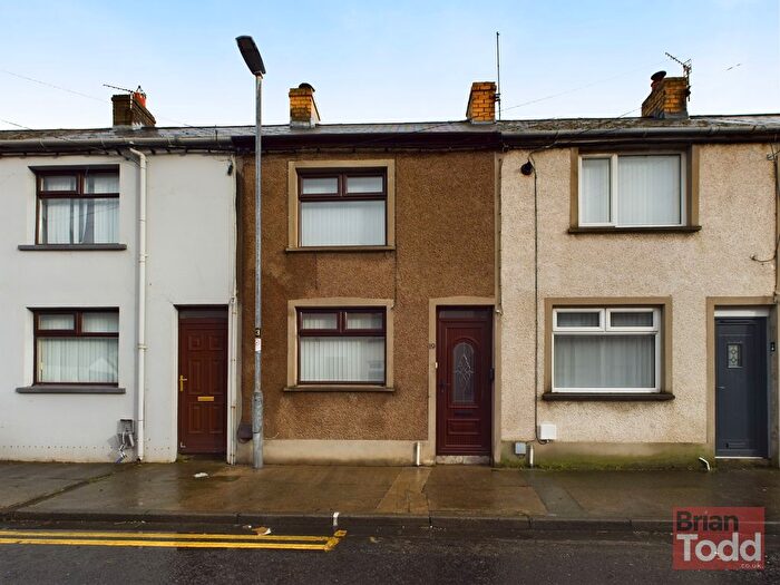 2 Bedroom Terraced House For Sale In Portland Avenue, Larne, BT40
