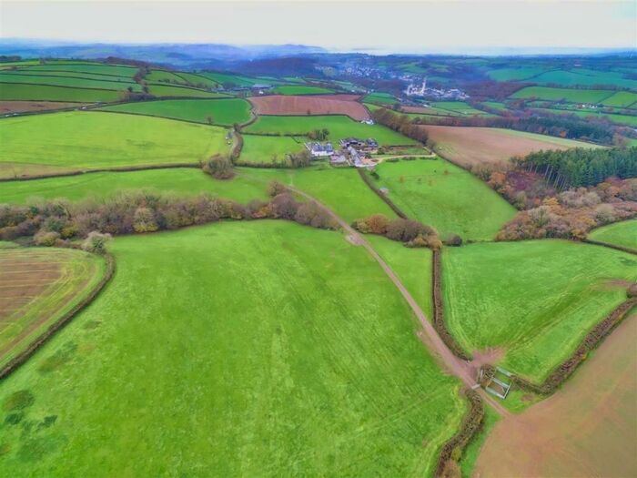 Land For Sale In Lifton, Devon, PL16