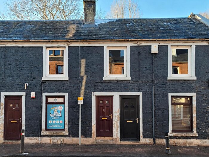 2 Bedroom Flat For Sale In Abbeygreen Lesmahagow, ML11