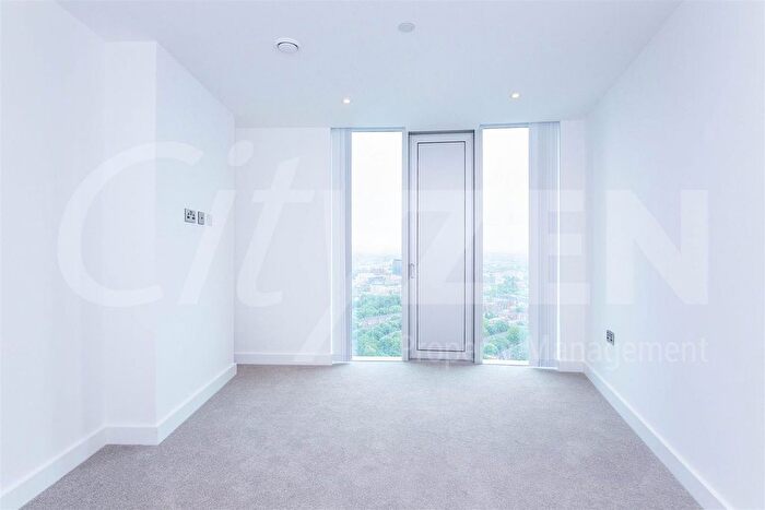 1 Bedroom Flat To Rent In Silvercroft Street, Manchester, M15
