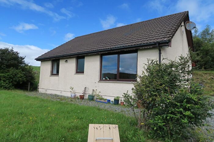 2 Bedroom Bungalow For Sale In Ord, Teangue, Isle Of Skye, IV44