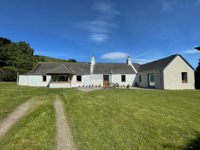 3 Bedroom Bungalow For Sale In East Cottage, Miltonhill, Kinloss, Forres, Morayshire, IV36